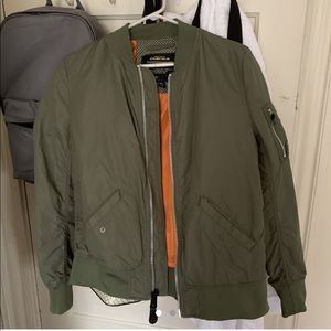 Alpha Industries Bomber Jacket
